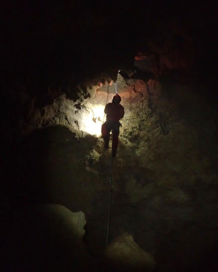 ケイビングガイド講習