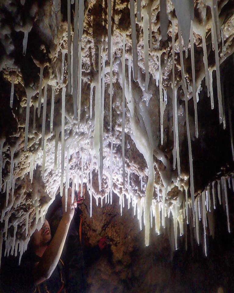 ケイビングガイド講習